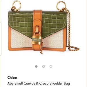 Chloe shoulder bag